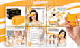 design amazon product images for listings, enhanced brand content ebc