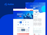 create a wordpress website with demo content