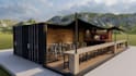 design shipping container homes, coffee shop, cafes and more