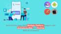 develop best android,desktop and web app flutter app UI UX design