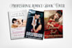 design professional romance book cover