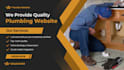 create a roofing, plumber, handyman, and electrician website