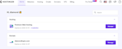 design hostinger website by using hostinger builder