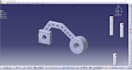 create 3d cad models part modeling from 2d to 3d