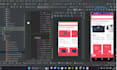 convert xd to XML,PSD to XML, figma to XML in android studio