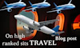publish on real travel blogs with dofollow backlinks