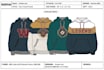 create clothing tech pack and apparels design