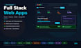 build full stack web app or saas with react, nextjs, node and mongodb