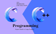 do c, cpp, python and java programming projects and game developments