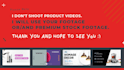 make product video for amazon, etsy, aliexpress etc