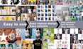 make 10 t shirt mockup video and photo