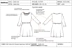 create clothing tech pack for fashion design