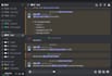 create custom discord bot