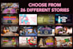 provide a ych story on sale