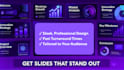 design modern interactive powerpoint presentations