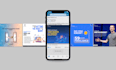 design creative social media post for business