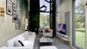 create photorealistic 3d interior renders and walkthroughs