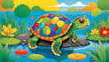 design custom storybook illustrations for kids
