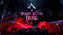 make devil fire halloween video, party invitation, intro