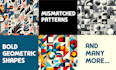 design custom seamless patterns for your project