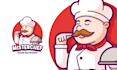 design cute logo for kids, food, shop, pets, app, games, toys, bakery