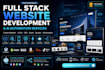 build and design professional business, medical, real estate, all niche websites