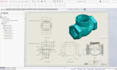 design detailed engineering drawings in solidworks