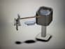work on solidworks  well trained in 3d model , machine design