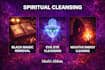 remove black magic, evil eye, negative energy and spiritual attacks