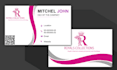 do digital business card design