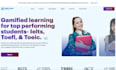 create and develop frontend web applications using react js, next js, tailwind