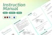 write, illustrate and design your instruction manual