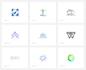 do minimal icon designs