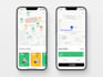 develop escooter app, ebike app, location finder app, gps tracking app, taxi app