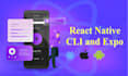 fix and refactor vibe coded react native mobile apps