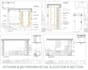 create kitchen and bathroom 2d drawings and 3d renderings