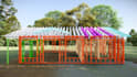 design light gauge steel, cfs framing structures