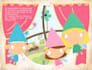 animate child book promotion video or trailer with page flip