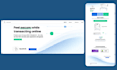 build a responsive wordpress or shopify website for your business