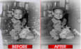 enhance, improve, upscale photo to high resolution