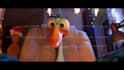 make christmas goose greeting video, intro
