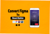 develop hybird mobile using react native,chatgpt ,langchain and openai api