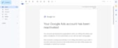 fix and reactivate google ads account any suspension issue