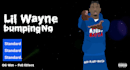 make animated lyrics music videos with characters