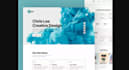 create basic website using wordpress or HTML CSS website