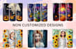 design 2d 3d tumbler and mug wraps 12oz 20oz 30oz 40oz