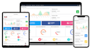 do zoho creator, customer portal, custom app development