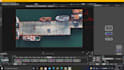 do vfx cleanups to feature and commercial shots