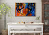 create abstract wall art, digital art, wall art,