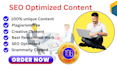 be your creative writer for digital marketing articles and blog